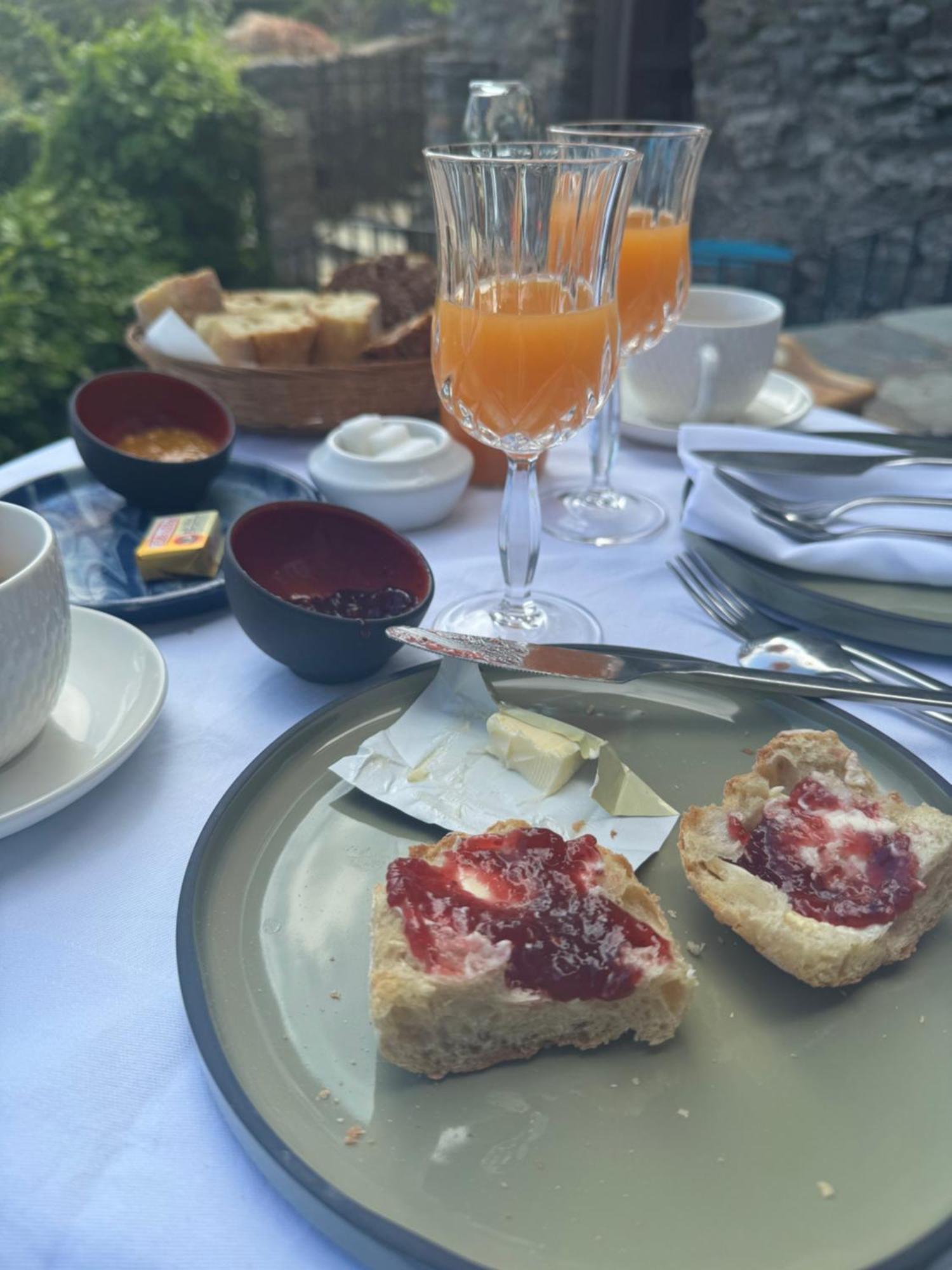 Bed and Breakfast Torra Di Ciocce Pino Exterior foto